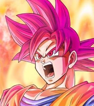 Goku black Super Saiyan Rose - Álbum do perfil - Álbum - GameDesire